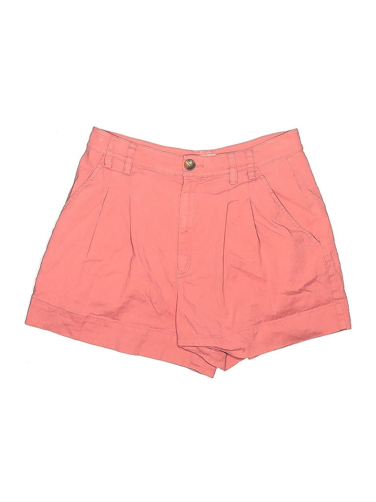 Pre-owned A.l.c Shorts In Pink