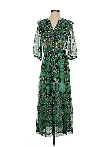 BA&SH Cocktail Dress (view 1)