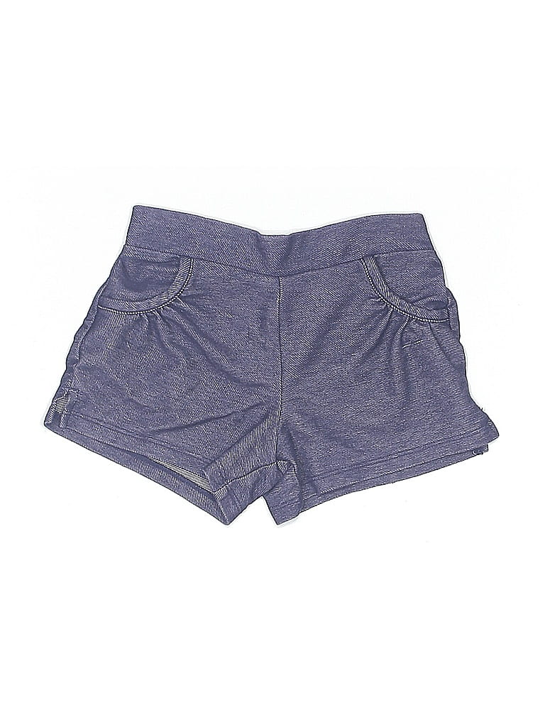 OLD NAVY Pre-owned Kids' Athletic Shorts In Blue