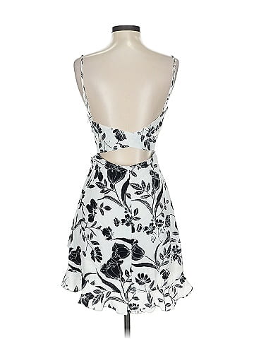 Saints + Secrets Cocktail Dress (view 2)