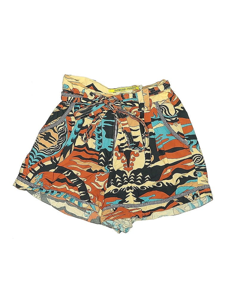 Pre-owned Chufy Board Shorts In Brown