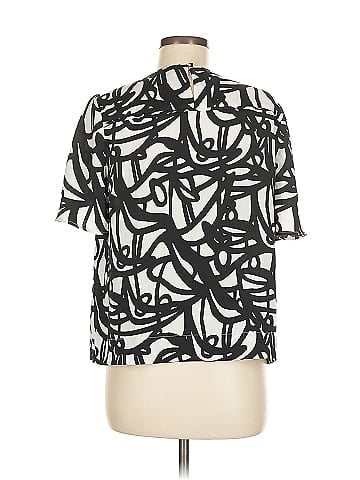 J.Crew 365 Short Sleeve Blouse (view 2)