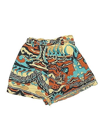 Chufy Keket Cotton Shorts (view 2)