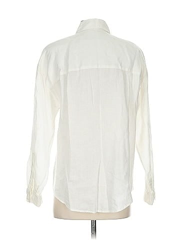 Linda Allard Ellen Tracy Long Sleeve Button-Down Shirt (view 2)