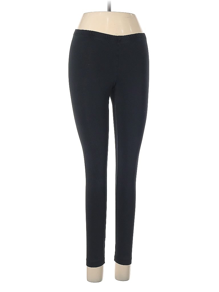 Pre-owned Old Navy Active Pants In Black