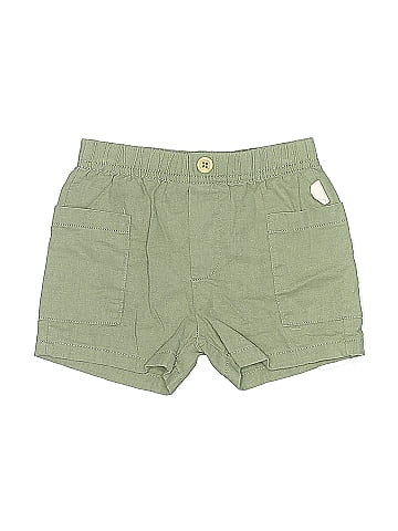 Rabbit Bear Khaki Shorts (view 1)