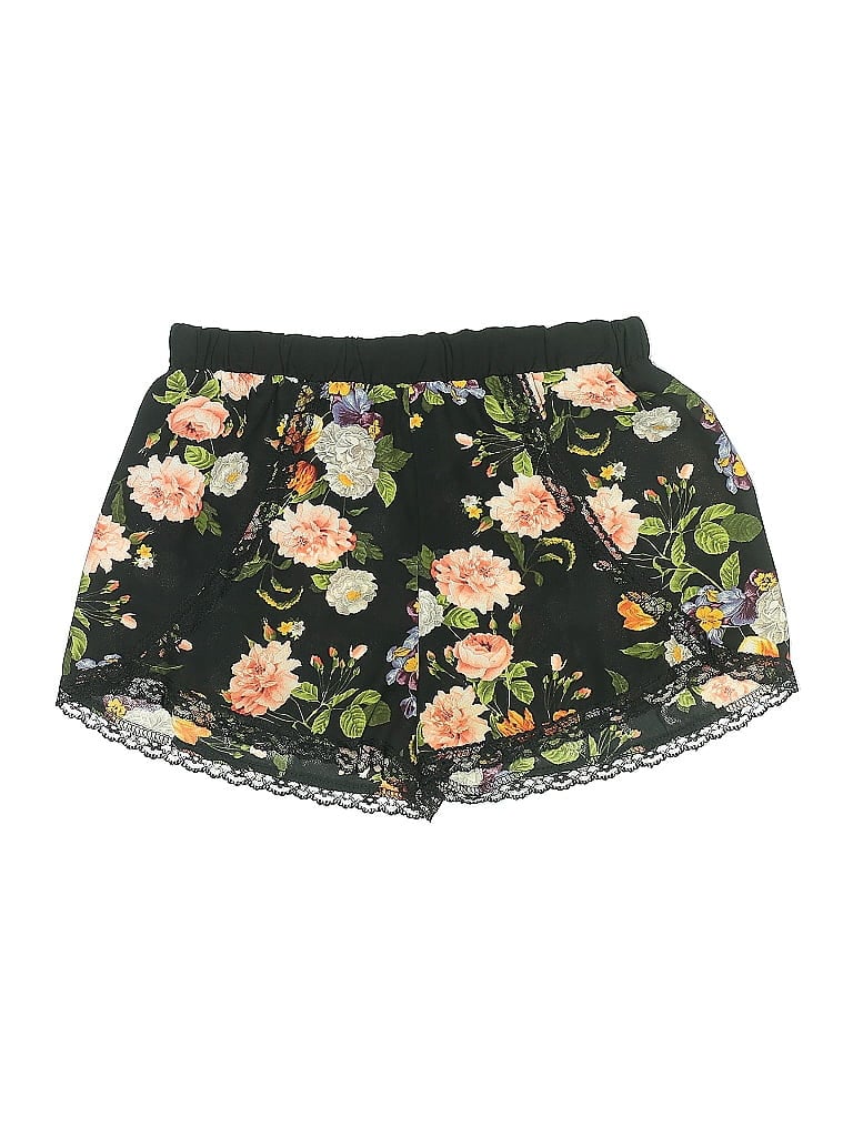 Pre-owned Assorted Brands Shorts In Black