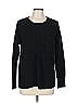 Sanctuary 100% Acrylic Black Pullover Sweater Size L - photo 1