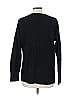 Sanctuary 100% Acrylic Black Pullover Sweater Size L - photo 2