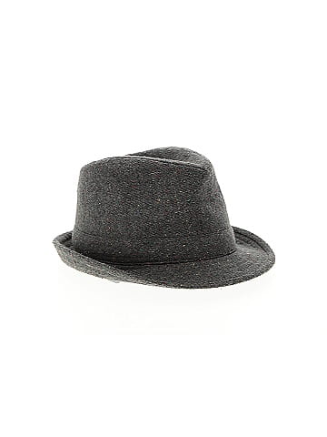 Unbranded Fedora (view 1)