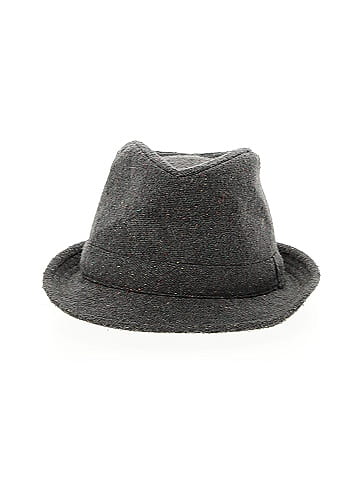 Unbranded Fedora (view 2)