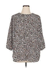Nydj 3/4 Sleeve Blouse