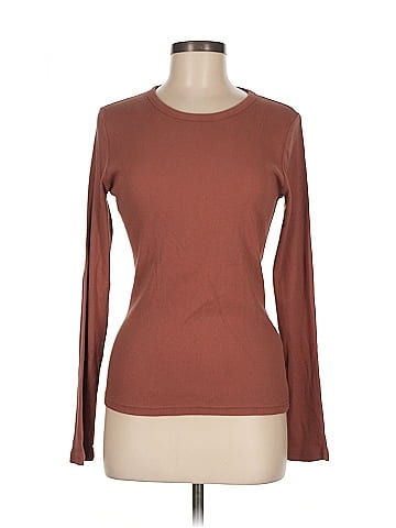 Banana Republic Long Sleeve T-Shirt (view 1)