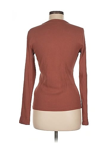 Banana Republic Long Sleeve T-Shirt (view 2)