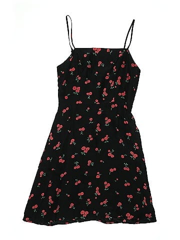 Made with Tender Loving Care by HVN Nora Bias Mini Dress (view 1)