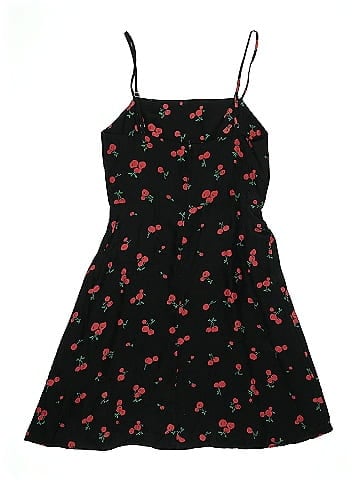 Made with Tender Loving Care by HVN Nora Bias Mini Dress (view 2)