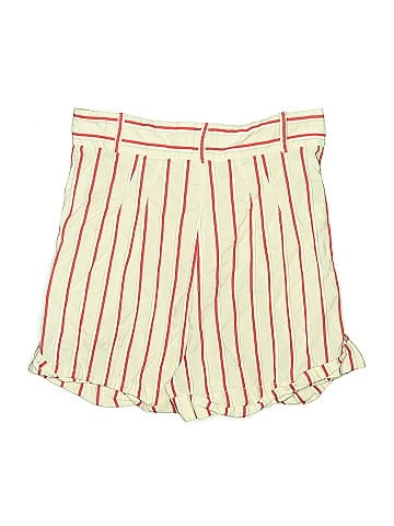 Matthew Bruch Button Fly Shorts (view 2)