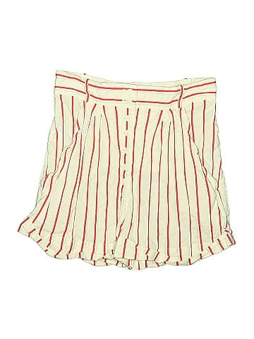 Matthew Bruch Button Fly Shorts (view 1)