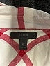 J.Crew Plaid Ivory Long Sleeve Button-Down Shirt Size 00 - photo 7