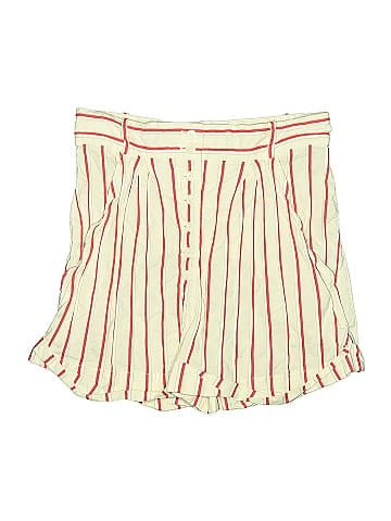 Matthew Bruch Button Fly Shorts (view 1)