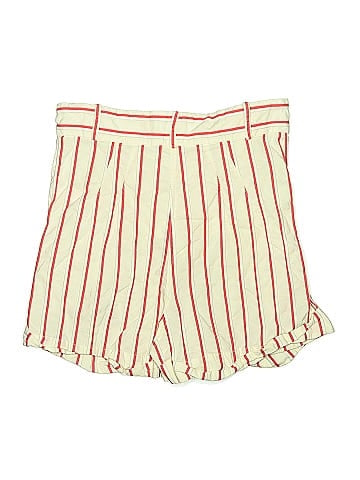 Matthew Bruch Button Fly Shorts (view 2)