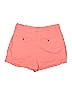 A.L.C. 100% Linen Solid Pink Mateo Shorts Size 10 - photo 2