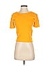 Simon Miller Yellow Novi Top Size M - photo 1