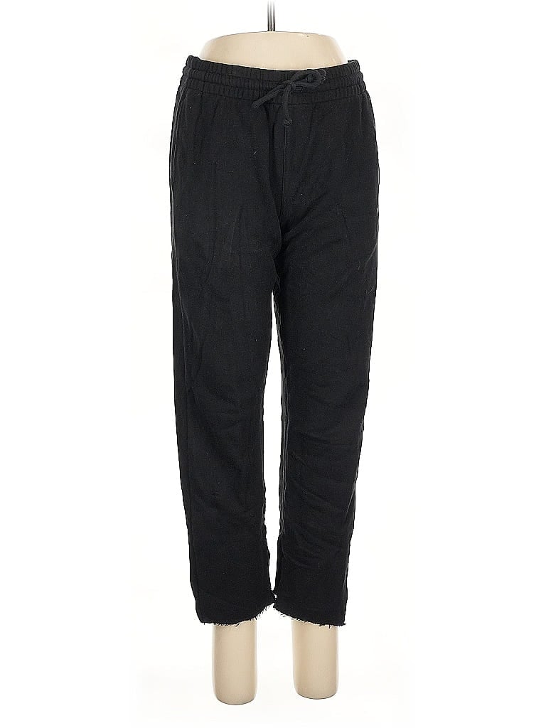 Pre-owned Tna Casual Pants In Black