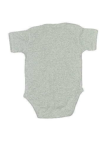 Rabbit Skins Short Sleeve Onesie (view 2)