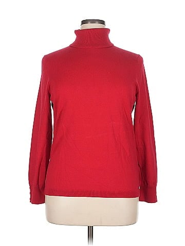 Talbots Turtleneck Sweater (view 1)