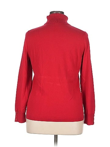Talbots Turtleneck Sweater (view 2)
