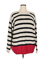 Susan Graver Pullover Sweater