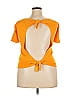 Simon Miller Orange Yellow Novi Top Size XXL - photo 2