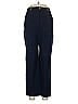 St. John Sport Blue Dress Pants Size 6 - photo 1