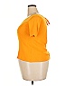 Simon Miller Orange Yellow Novi Top Size XXL - photo 5