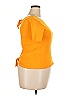 Simon Miller Orange Yellow Novi Top Size XXL - photo 4