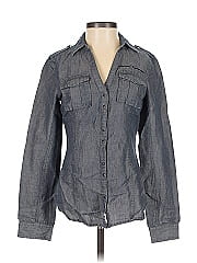 Armani Exchange Long Sleeve Button Down Shirt
