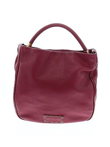 Marc by Marc Jacobs Leather Shoulder Bag (view 1)