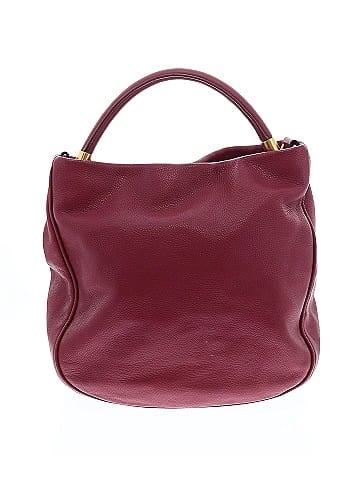 Marc by Marc Jacobs Leather Shoulder Bag (view 2)