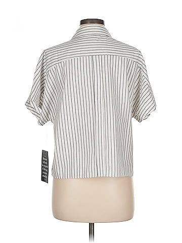 Tuckernuck Short Sleeve Blouse (view 2)
