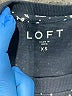 Ann Taylor LOFT Black Sleeveless Blouse Size XS - photo 7