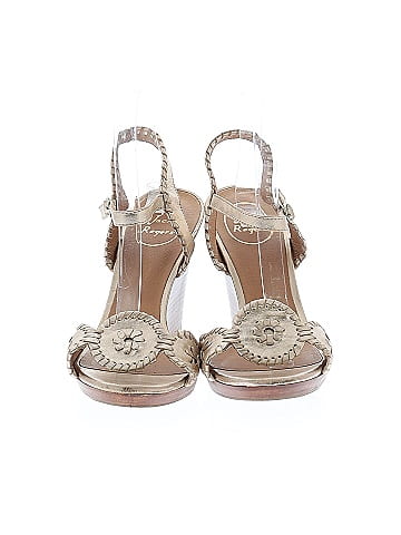 Jack Rogers Wedges (view 2)