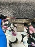 Charlie Jade 100% Polyester Black Short Sleeve Blouse Size M - photo 7