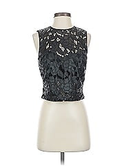 Bebe Sleeveless Blouse