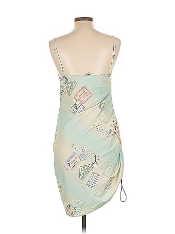 Miaou Printed Helga Dress (view 2)