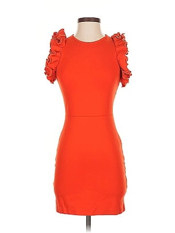 Amanda Uprichard Ridgely Dress (view 1)