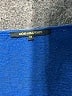 Kobi Halperin Blue 3/4 Sleeve Top Size XS - photo 6
