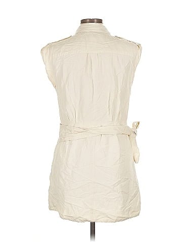 Derek Lam Collective Apron Wrap Dress (view 2)