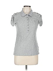 Dkny Jeans Short Sleeve Polo