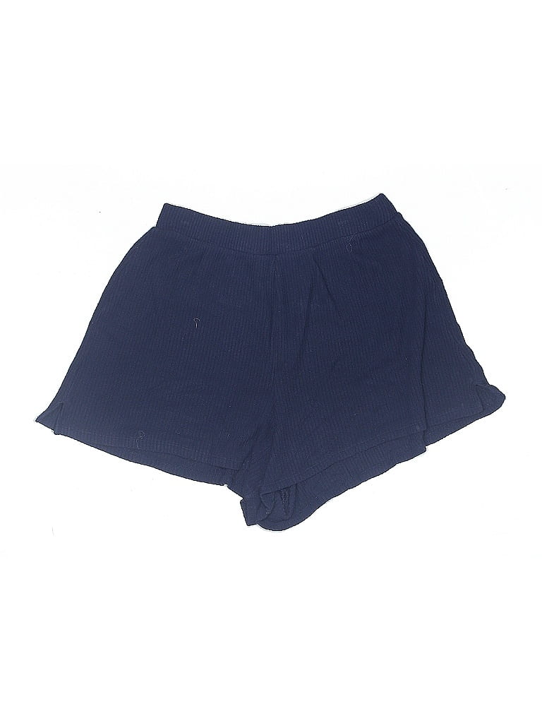 Pre-owned Abercrombie & Fitch Shorts In Blue